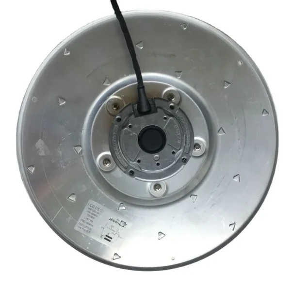 Centrifugal Fan, 315mm, Aluminum - view 4