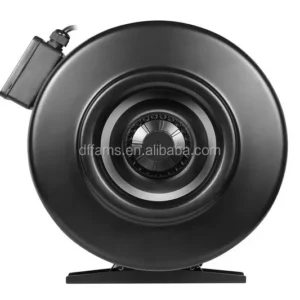 Centrifugal Fan, 315mm, Inline, Plastic