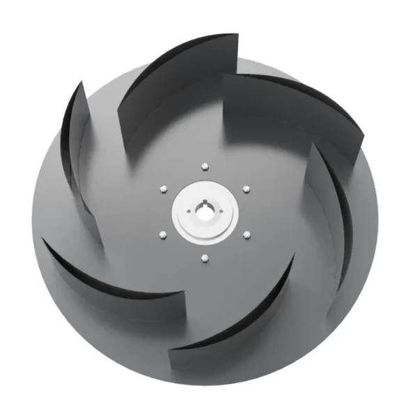 Centrifugal Fan, 315mm, Steel - view 2