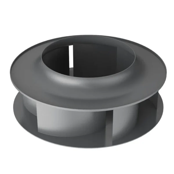 Centrifugal Fan, 315mm, Steel - view 3