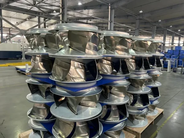 Centrifugal Fan, 315mm, Steel - view 6