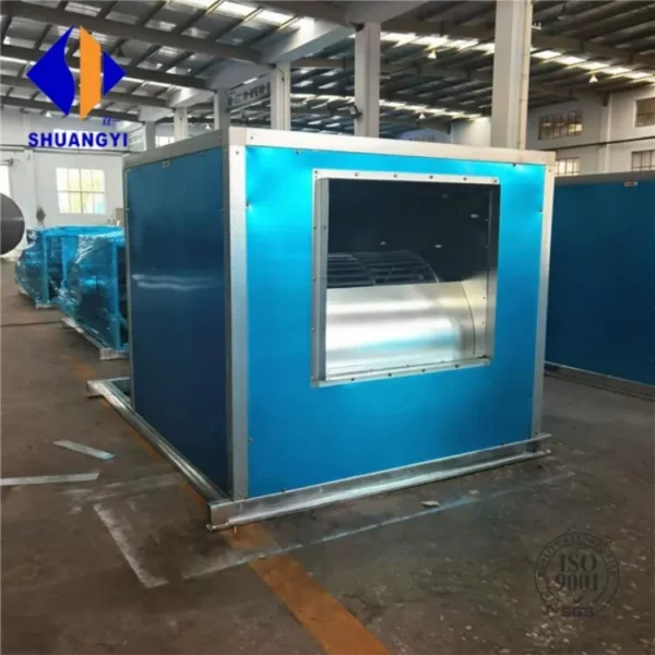 Centrifugal Fan, 3500CFM, 20000m3/h, 220V/380V, HVAC