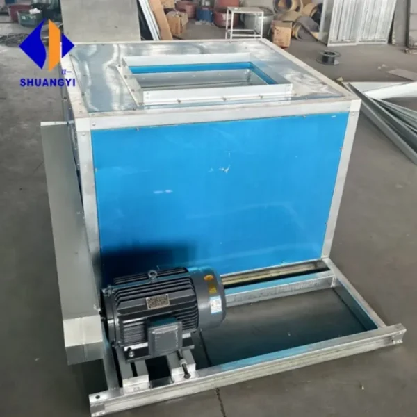 Centrifugal Fan, 3500CFM, 20000m3/h, 220V/380V, HVAC - view 2