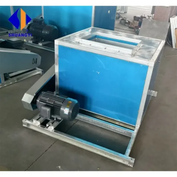 Centrifugal Fan, 3500CFM, 20000m3/h, 220V/380V, HVAC - view 6