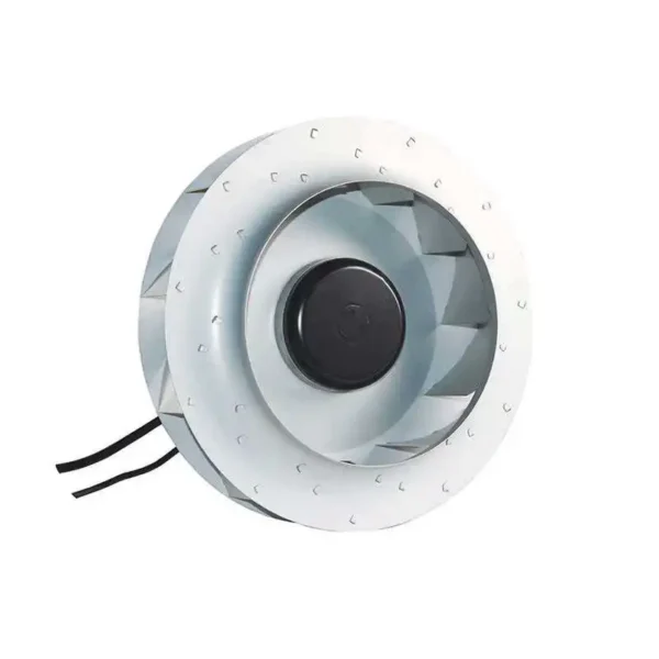 Centrifugal Fan, 3500m/h, 355mm, Cast, Wall - view 3