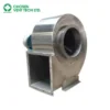 Centrifugal Fan, 350mm, Stainless, Steel