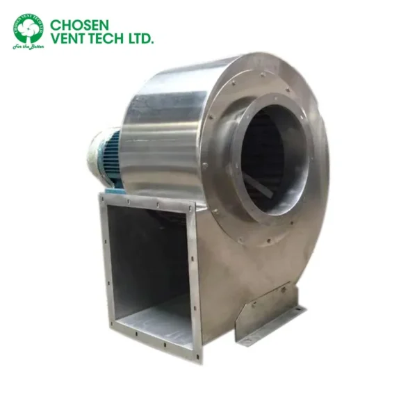 Centrifugal Fan, 350mm, Stainless, Steel