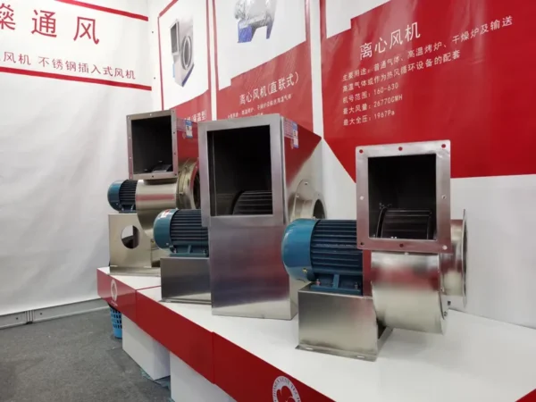 Centrifugal Fan, 350mm, Stainless, Steel - view 6