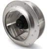 Centrifugal Fan, 355, Aluminium, 110/120V, 1600rpm