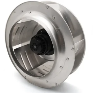 Centrifugal Fan, 355, Aluminium, 110/120V, 1600rpm