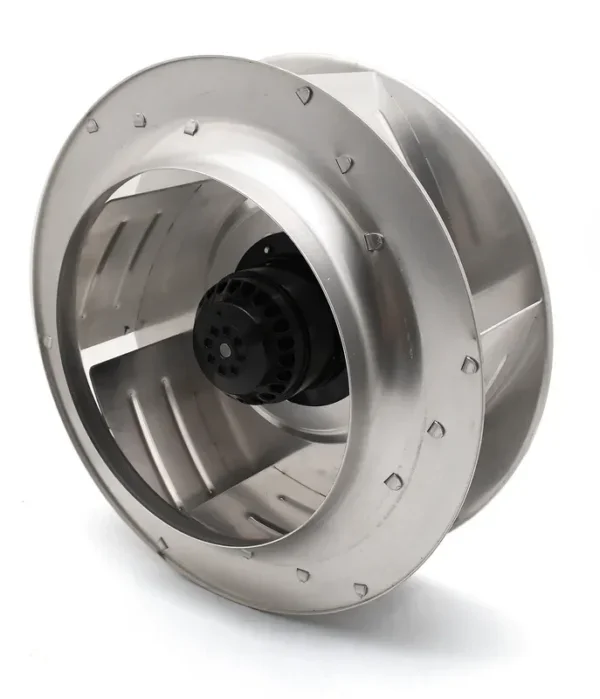 Centrifugal Fan, 355, Aluminium, 110/120V, 1600rpm
