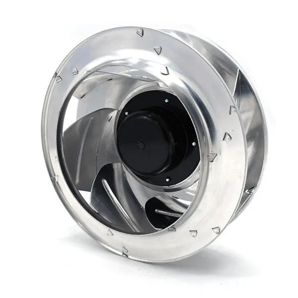 Centrifugal Fan, 355, Aluminium, 110/120V, 1600rpm - view 5