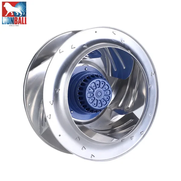Centrifugal Fan, 355, Steel - view 2