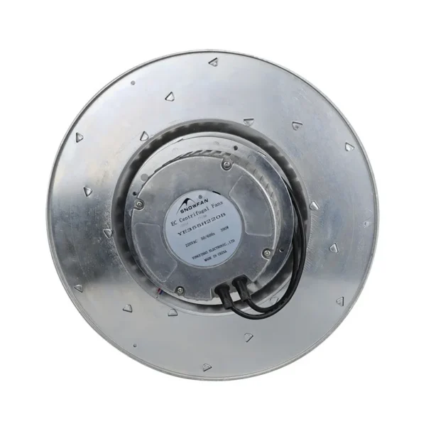 Centrifugal Fan, 355mm, 0-10V/PWM, Brushless - view 3