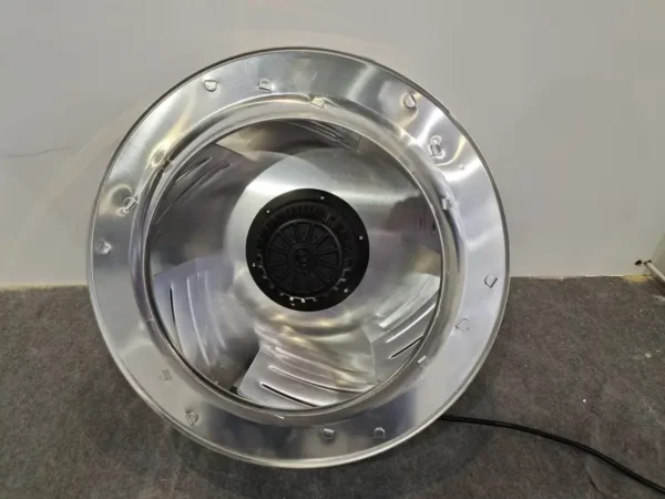 Centrifugal Fan, 355mm, 220, Corded Electric