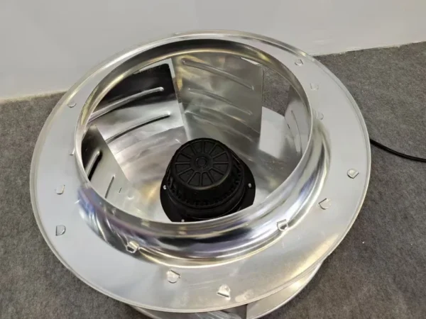 Centrifugal Fan, 355mm, 220, Corded Electric - view 2