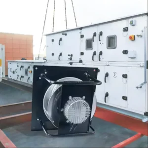 Centrifugal Fan, 355mm, 230V, 2300cfm, 220v