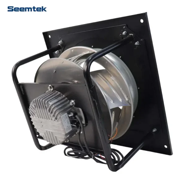 Centrifugal Fan, 355mm, 230V, 2300cfm, 220v - view 2