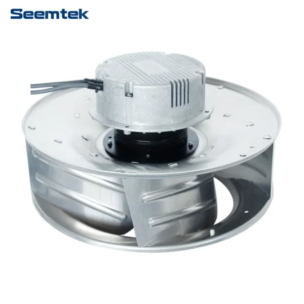 Centrifugal Fan, 355mm, 230V, 2300cfm, 220v - view 4