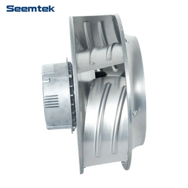 Centrifugal Fan, 355mm, 230V, 2300cfm, 220v - view 5