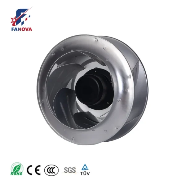 Centrifugal Fan, 355mm, 230V, PWM
