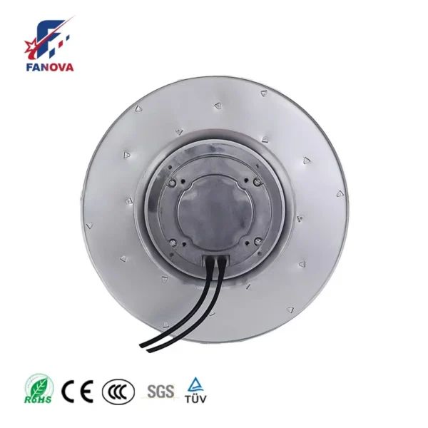 Centrifugal Fan, 355mm, 230V, PWM - view 3