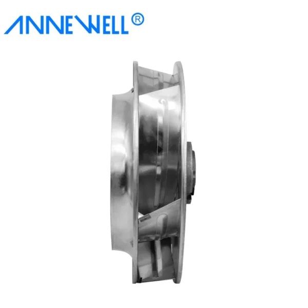 Centrifugal Fan, 355mm, 355FLW2, 220V, 1350RPM - view 2