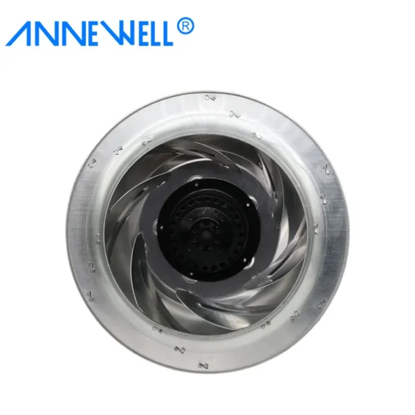 Centrifugal Fan, 355mm, 355FLW2, 220V, 1350RPM - view 4