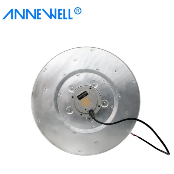 Centrifugal Fan, 355mm, 355FLW2, 220V, 1350RPM - view 6