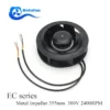 Centrifugal Fan, 355mm, 380V, 5600m3/h