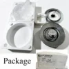 Centrifugal Fan, 355mm, 380V, 5600m3/h - view 4