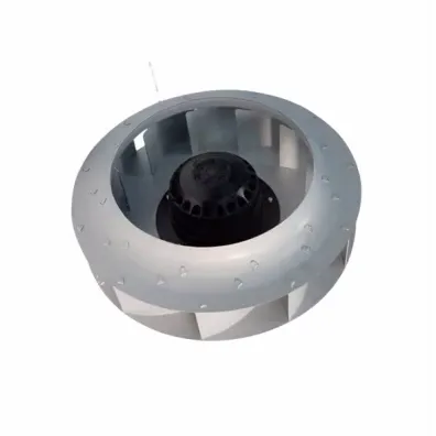 Centrifugal Fan, 355mm, 48V - view 4