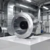 Centrifugal Fan, 355mm, Aluminum