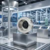 Centrifugal Fan, 355mm, Aluminum - view 2