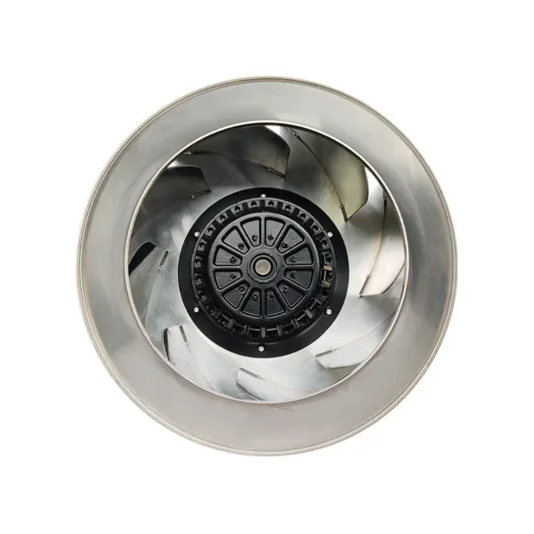 Centrifugal Fan, 355mm, Aluminum, Radial - view 5
