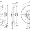 Centrifugal Fan, 355mm, Brushless - view 3