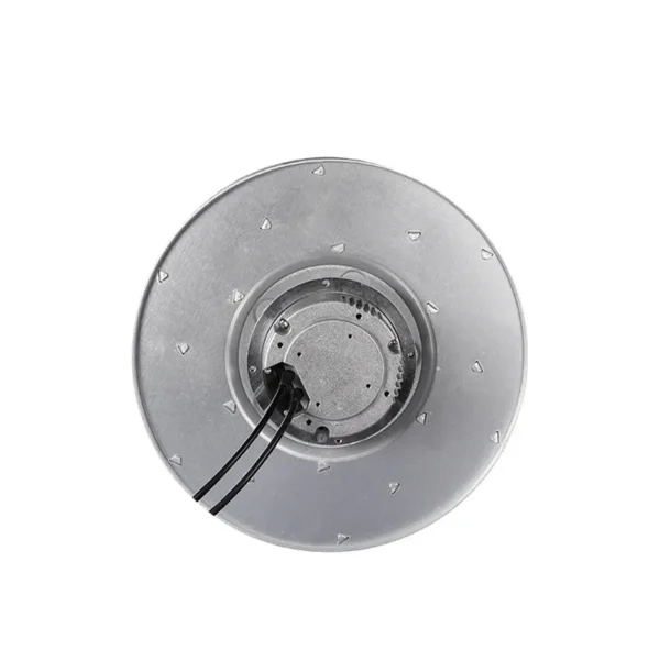 Centrifugal Fan, 355mm, COOLCOM, 4800m3/h - view 2