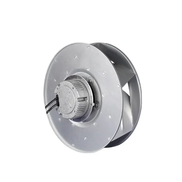 Centrifugal Fan, 355mm, COOLCOM, 4800m3/h - view 4
