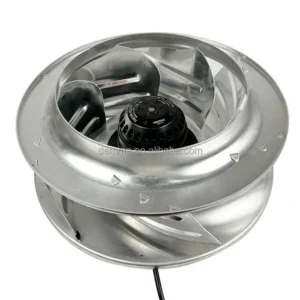 Centrifugal Fan, 355mm, FLW355, 380V, Aluminum