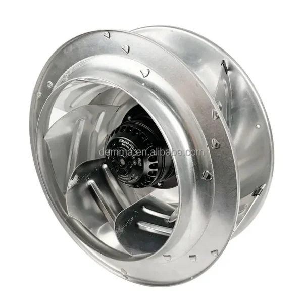Centrifugal Fan, 355mm, FLW355, 380V, Aluminum - view 2