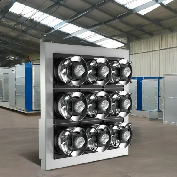 Centrifugal Fan, 355mm, HVAC, AHU