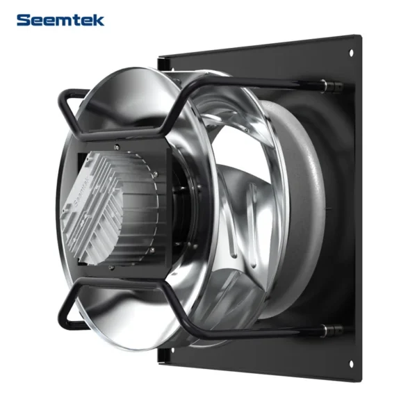 Centrifugal Fan, 355mm, HVAC, AHU - view 2