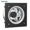 Centrifugal Fan, 355mm, HVAC, AHU - view 3