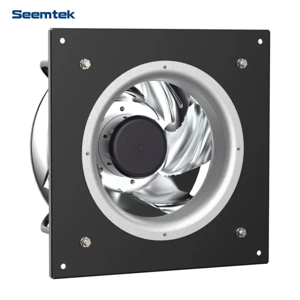 Centrifugal Fan, 355mm, HVAC, AHU - view 3