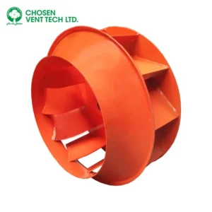 Centrifugal Fan, 355mm, Power Coating