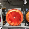 Centrifugal Fan, 355mm, Power Coating - view 2