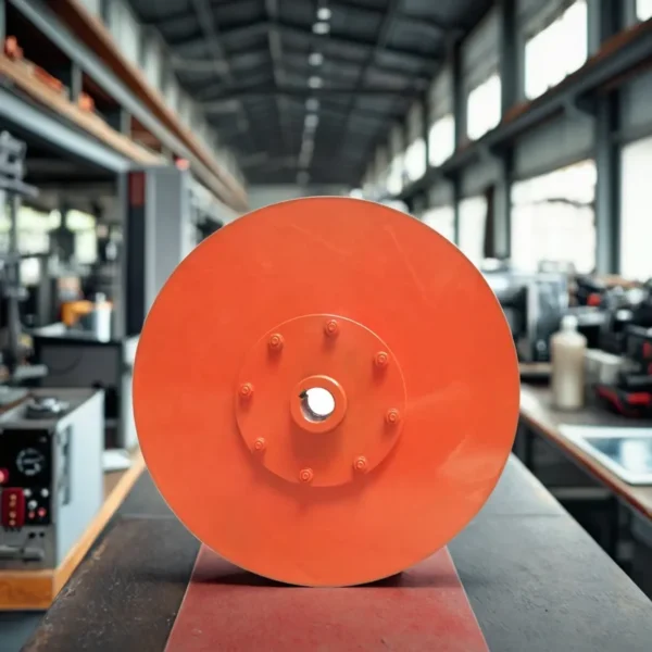 Centrifugal Fan, 355mm, Power Coating - view 4