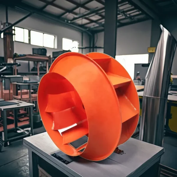 Centrifugal Fan, 355mm, Power Coating - view 5