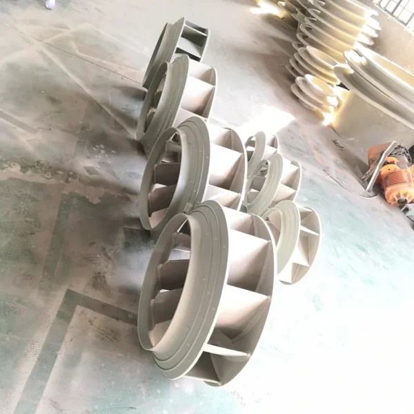 Centrifugal Fan, 355mm, Power Coating - view 6