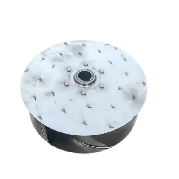 Centrifugal Fan, 355mm, Stainless, Steel, 220v - view 3
